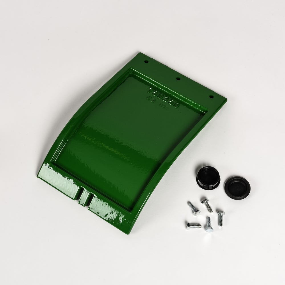 Precision Planting Kit, Plate Replacement Harvest Yield Sensor 750599 Parts - True Ag & Turf