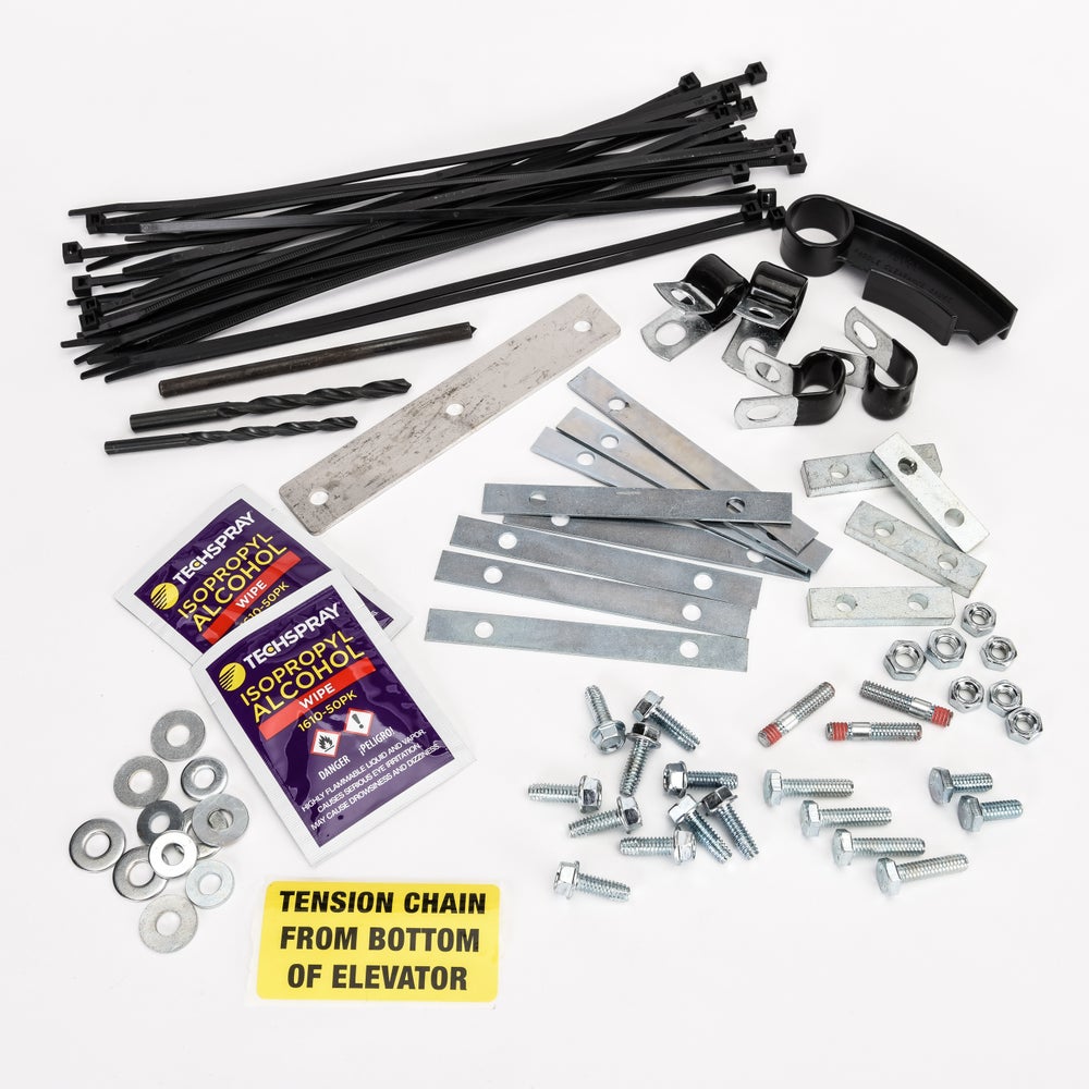 Precision Planting Kit, JD 9x00/9x10 Install Hardware 750887 Parts - True Ag & Turf
