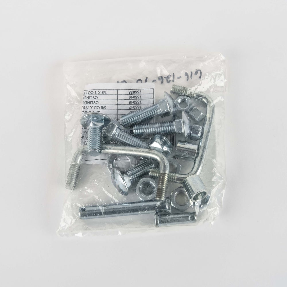 Precision Planting Hardware Kit, Martin C125 MTS Cylinder 755191 Parts - True Ag & Turf