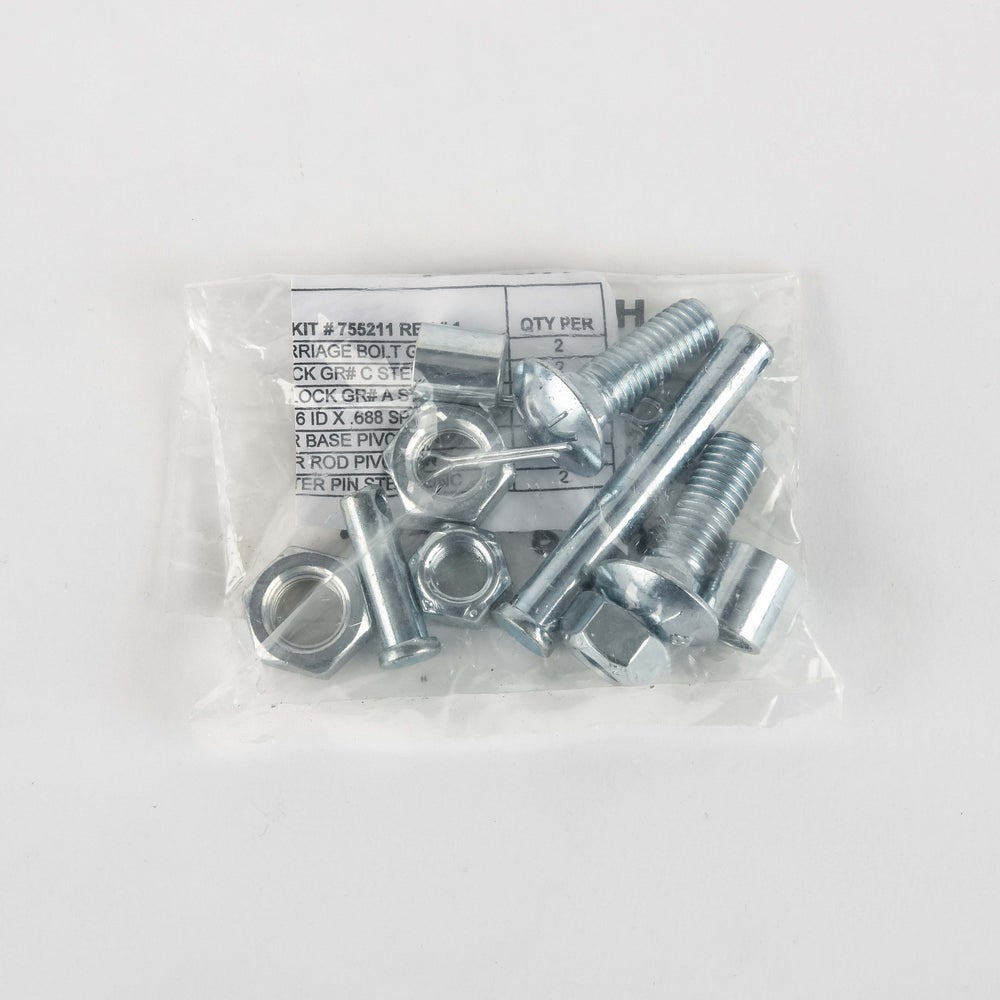 Precision Planting Hardware Kit, Yetter 2967-029 Cylinder 755211 Parts - True Ag & Turf