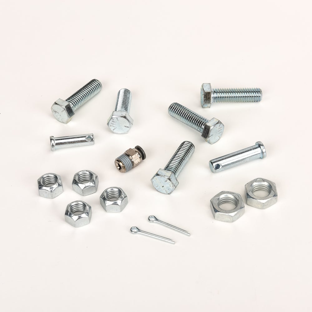 Precision Planting Hardware Kit, 2967-029, JD7000/Kinze/White 755237 Parts - True Ag & Turf