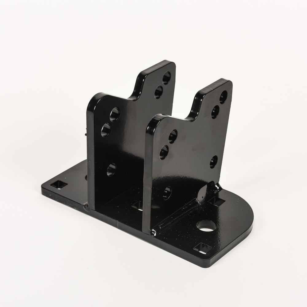 Precision Planting Faceplate Assembly - CNH Mounting Bracket 758402 Parts - True Ag & Turf