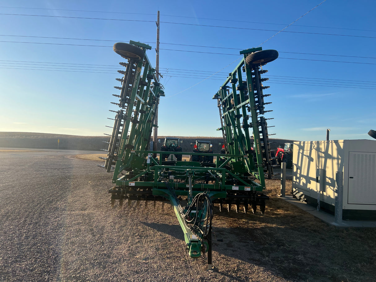 2019 Great Plains GP8333DV - True Ag & Turf