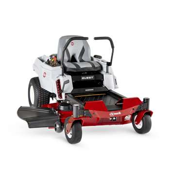 eXmark Quest E-Series 50" 22 HP - True Ag & Turf