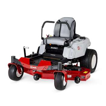 eXmark Quest S-Series 54" 24 HP - True Ag & Turf