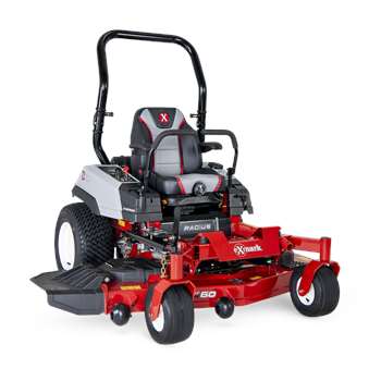 eXmark Radius S-Series 60" 23.5 HP - True Ag & Turf