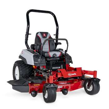 eXmark Radius X-Series 60" 31 HP - True Ag & Turf