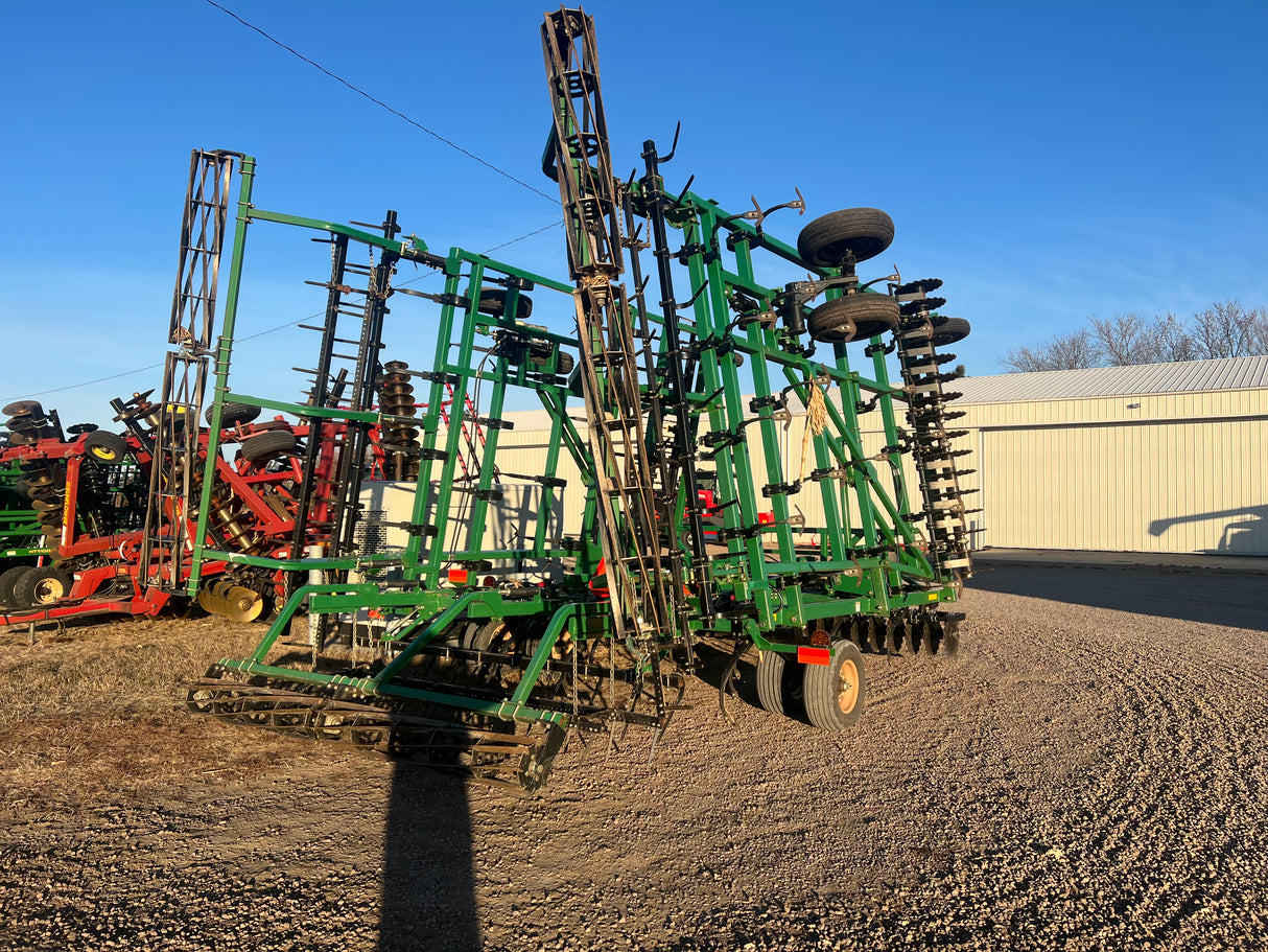 2019 Great Plains GP8333DV - True Ag & Turf