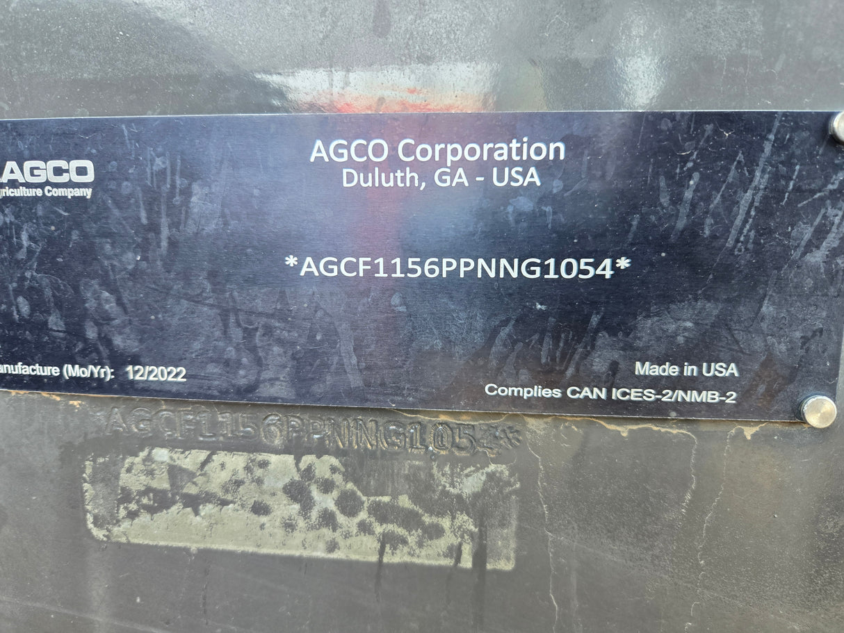 2023 Fendt 1156 U - True Ag & Turf