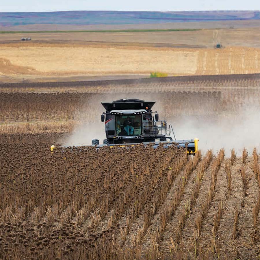Gleaner S97 Combine Tractor - True Ag & Turf