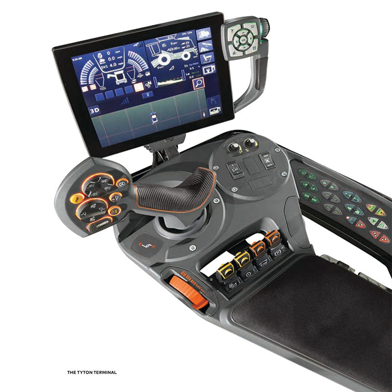 Gleaner S97 Combine Tractor - True Ag & Turf