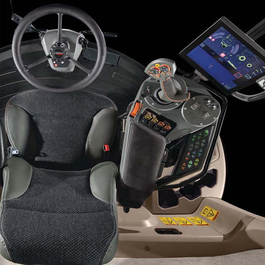 Gleaner S97 Combine Tractor - True Ag & Turf