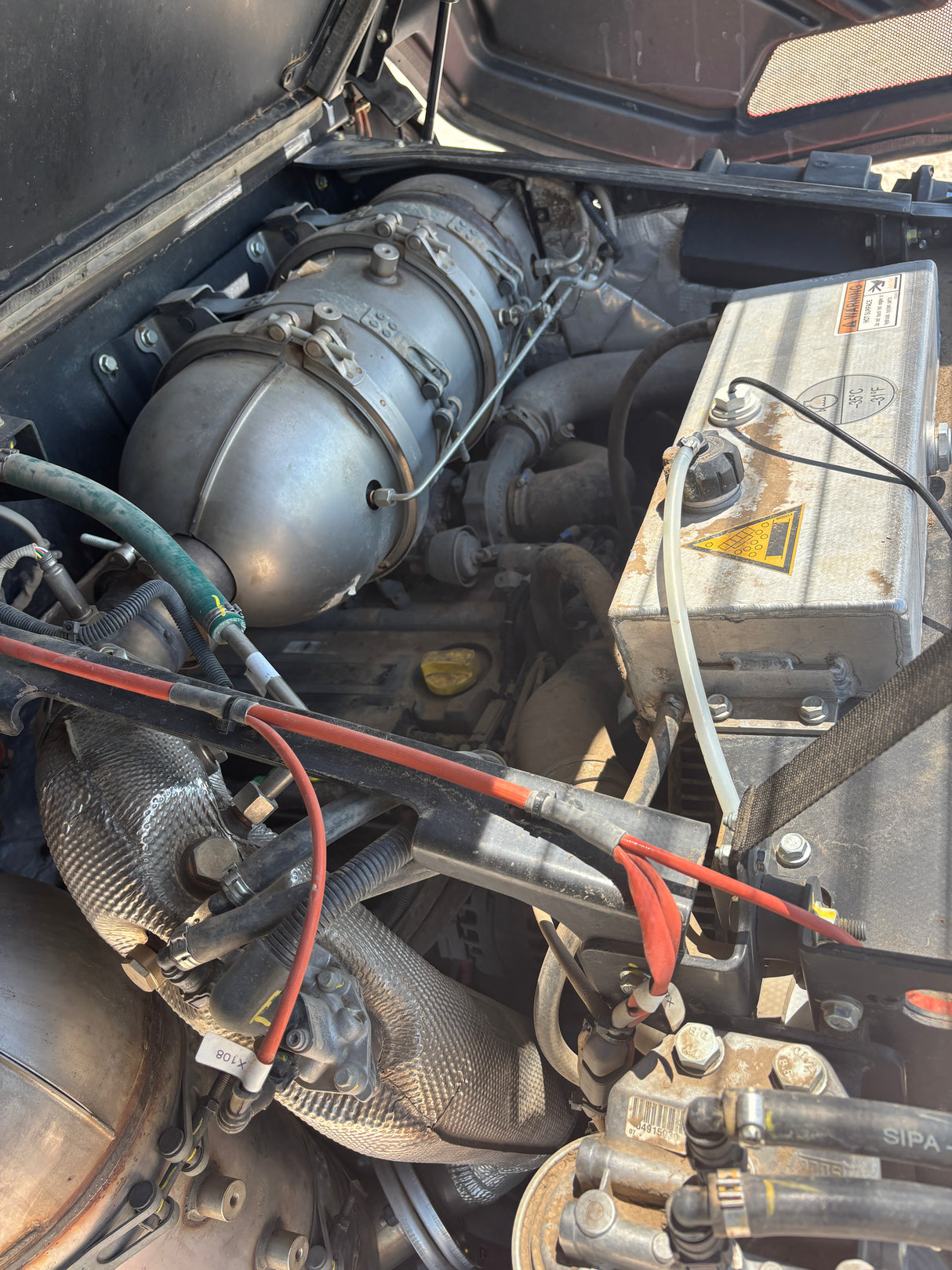 2020 Manitou MLA-T533 U - True Ag & Turf