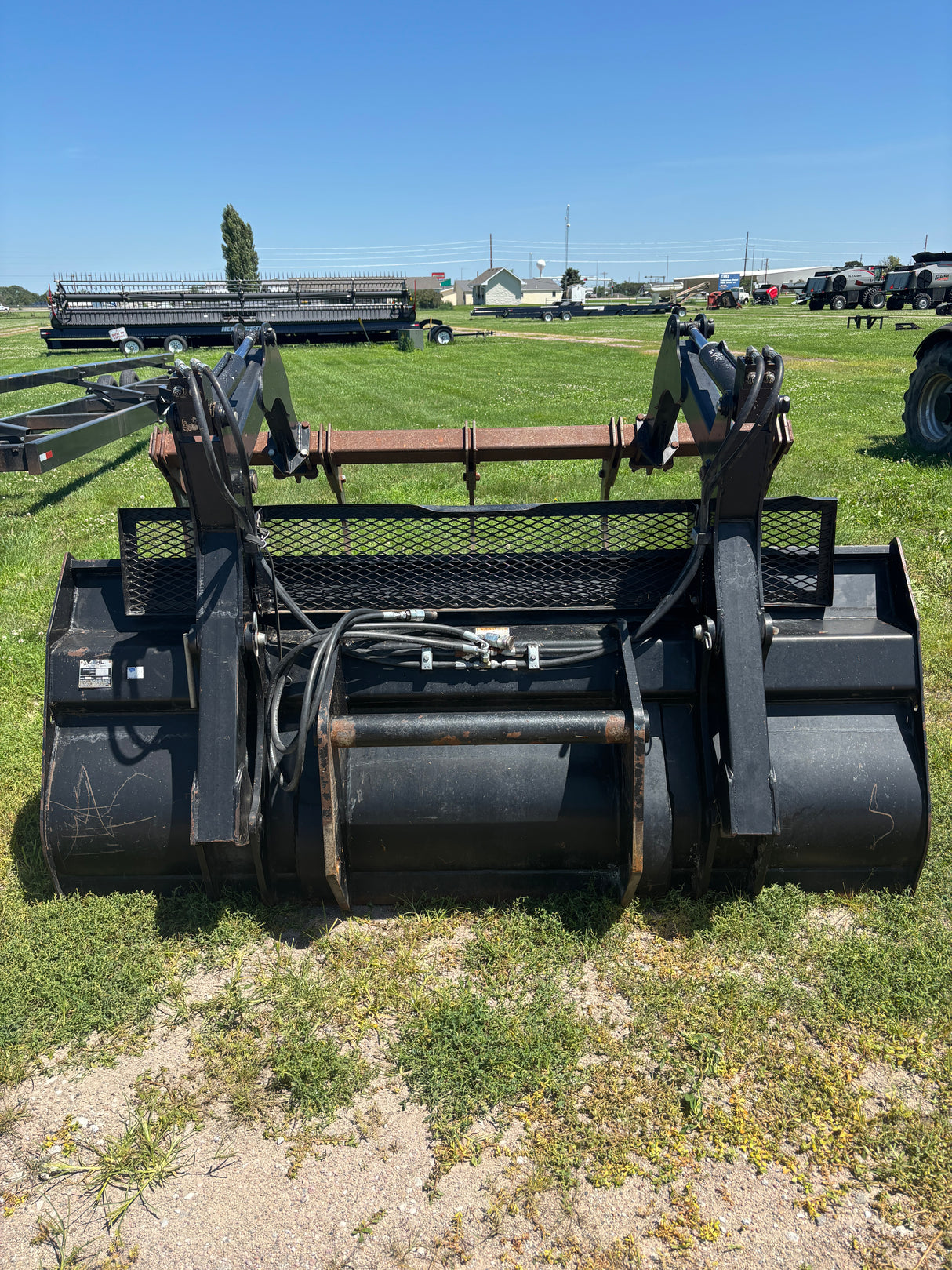 2020 Manitou MLA-T533 U - True Ag & Turf