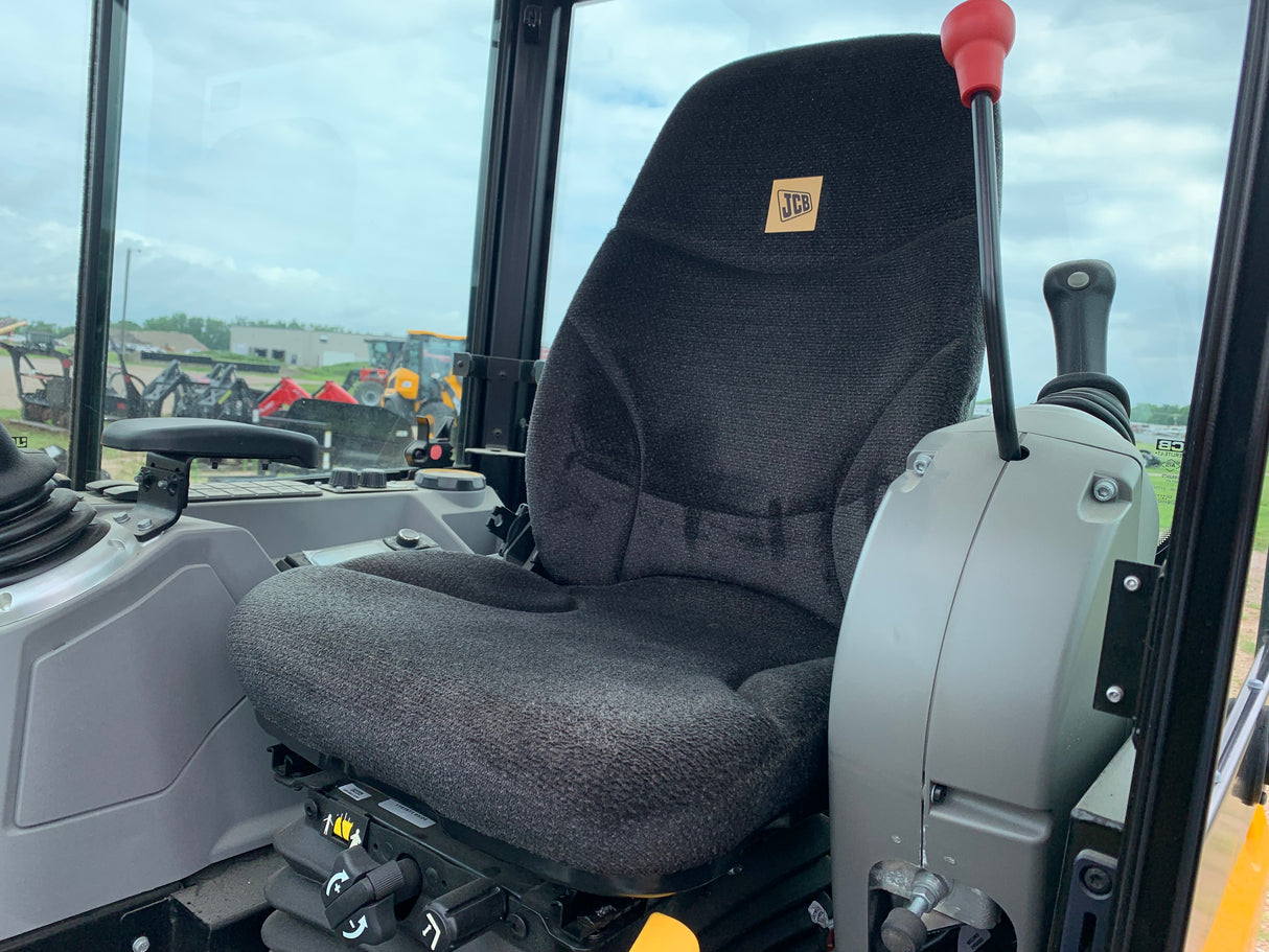 2024 JCB 35Z-1 N - True Ag & Turf