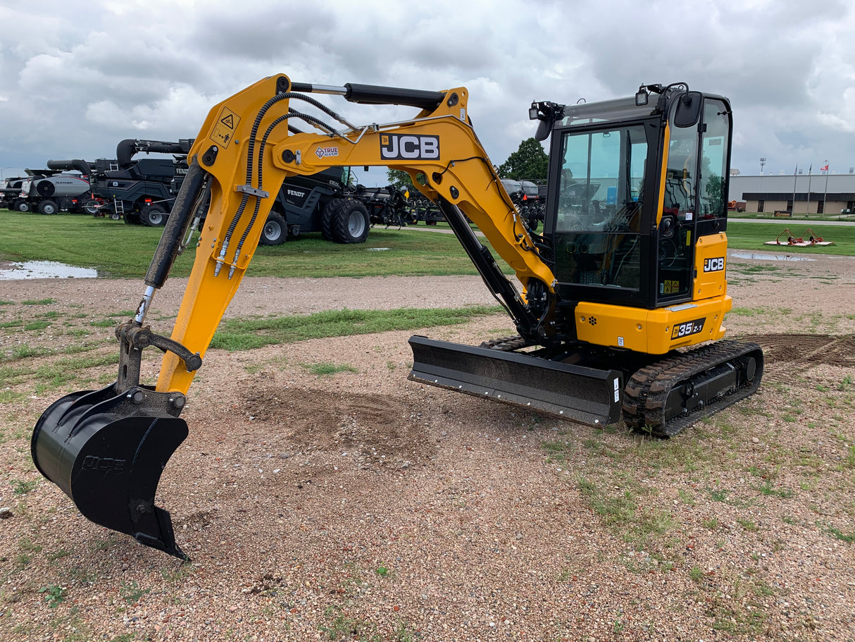 2024 JCB 35Z-1 N - True Ag & Turf