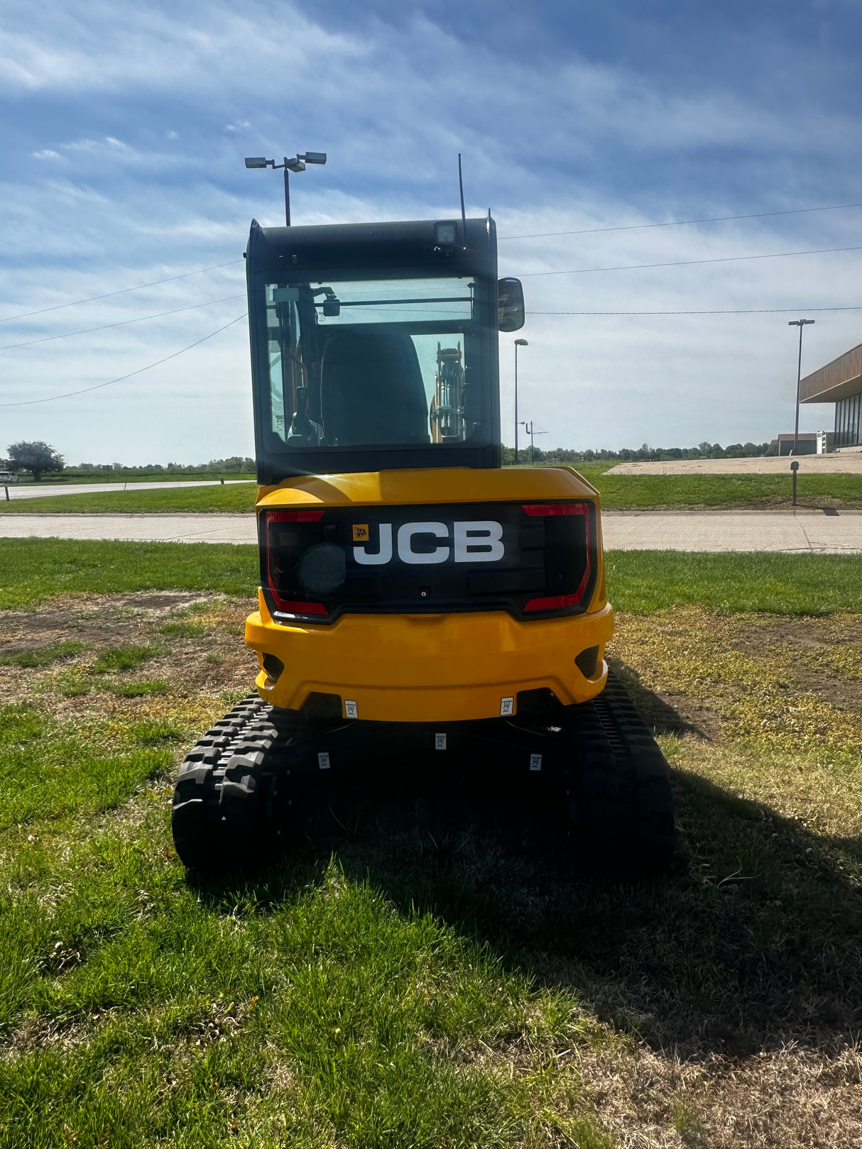 2024 JCB 35Z-1 N - True Ag & Turf