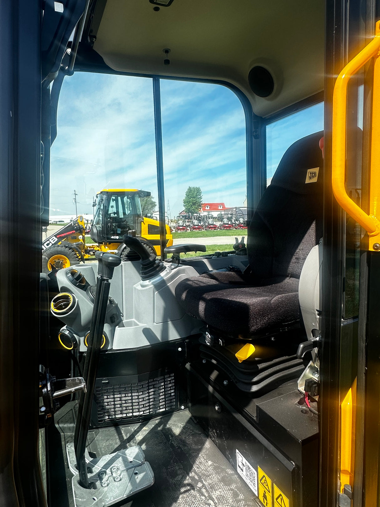 2024 JCB 35Z-1 N - True Ag & Turf