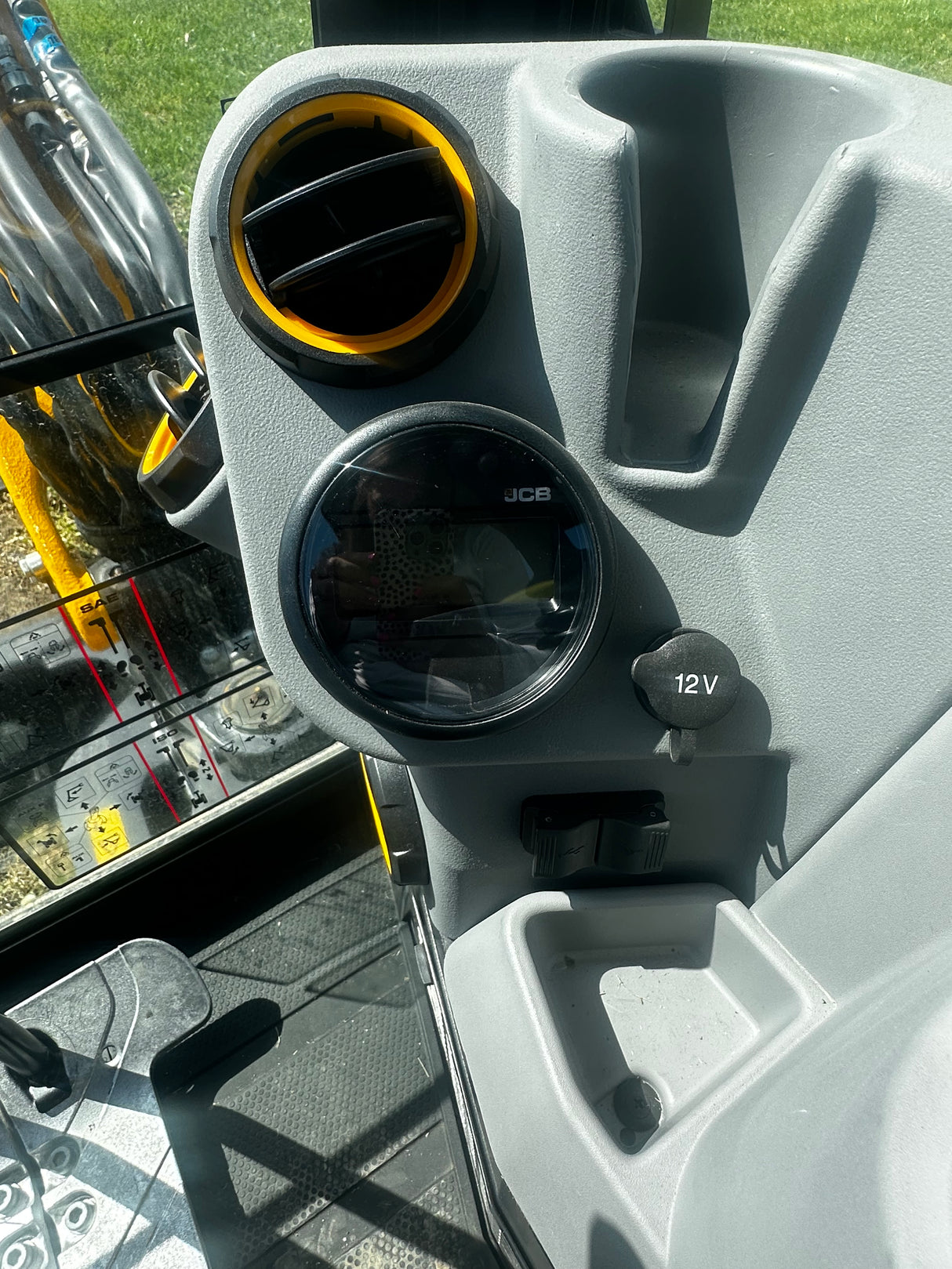 2024 JCB 35Z-1 N - True Ag & Turf