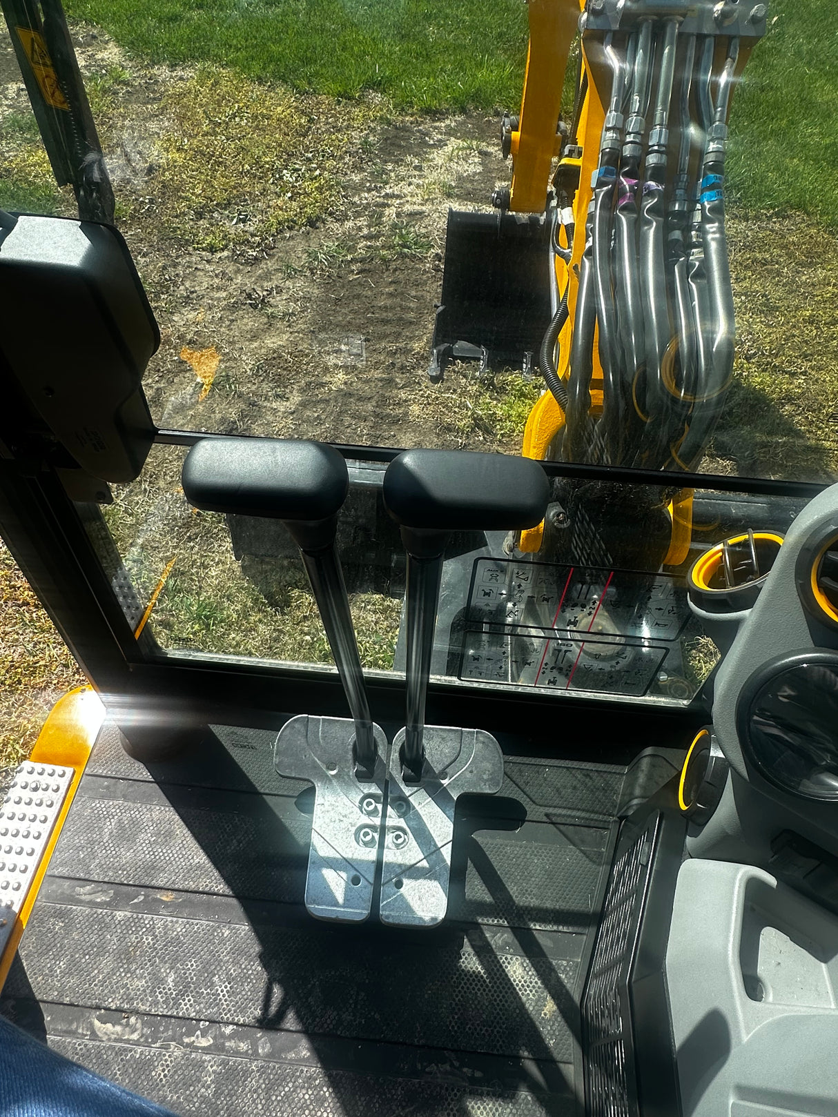 2024 JCB 35Z-1 N - True Ag & Turf