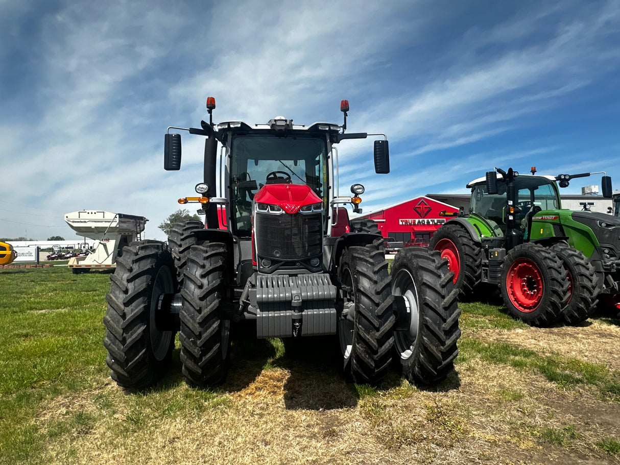 2024 Massey Ferguson MF8S.305 N - True Ag & Turf