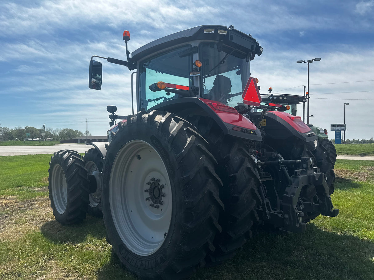 2024 Massey Ferguson MF8S.305 N - True Ag & Turf