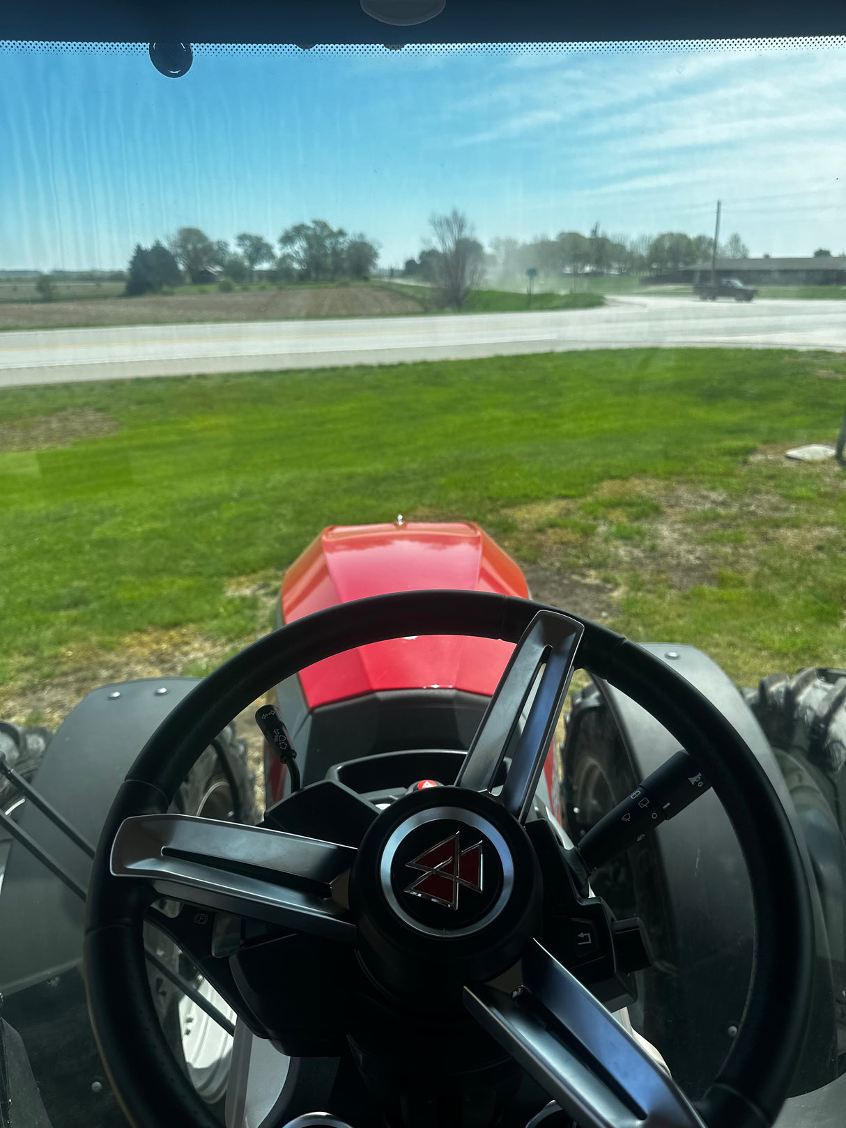 2024 Massey Ferguson MF8S.305 N - True Ag & Turf