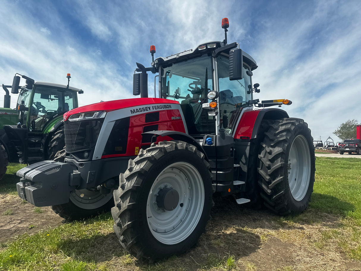 2024 Massey Ferguson MF8S.265 N - True Ag & Turf