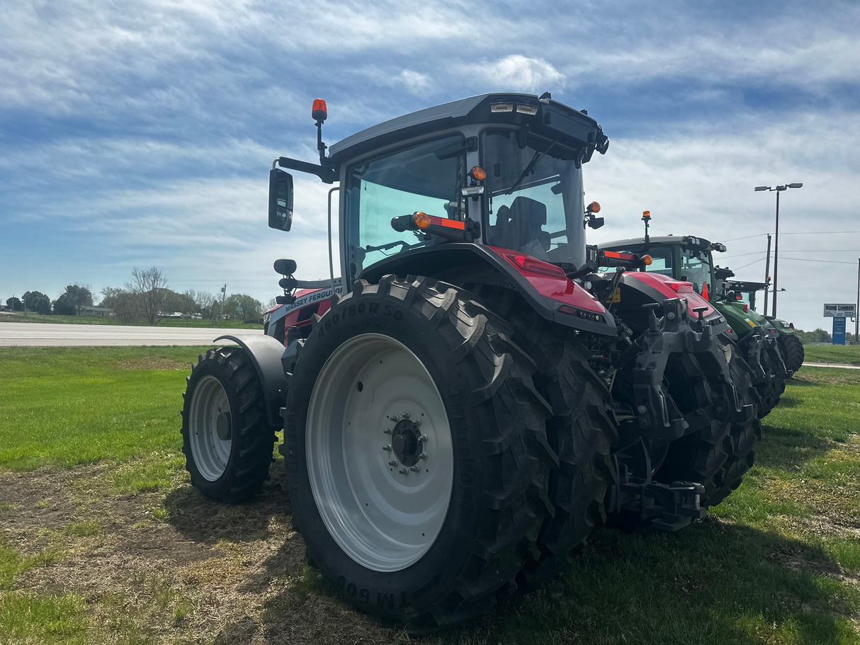 2024 Massey Ferguson MF8S.265 N - True Ag & Turf