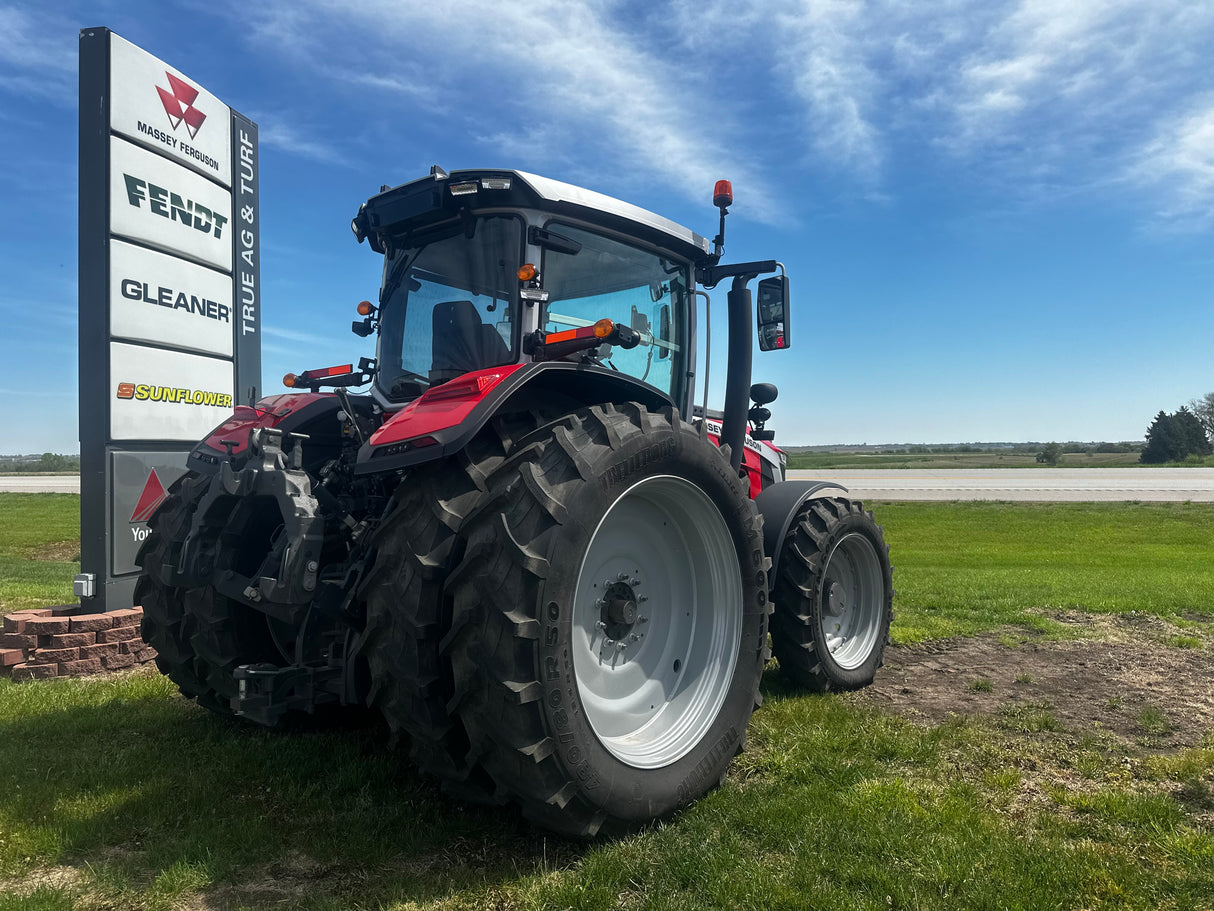 2024 Massey Ferguson MF8S.265 N - True Ag & Turf