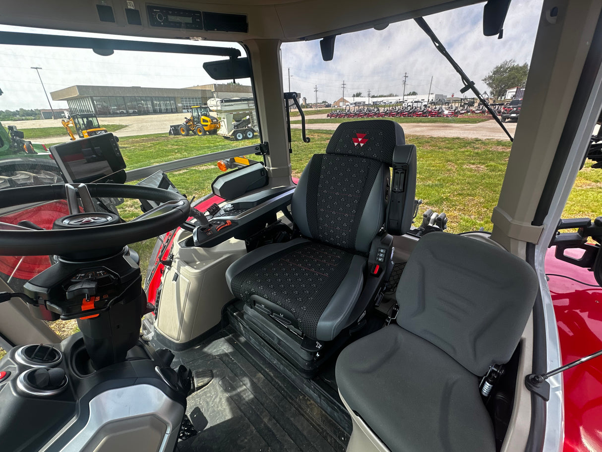 2024 Massey Ferguson MF8S.265 N - True Ag & Turf