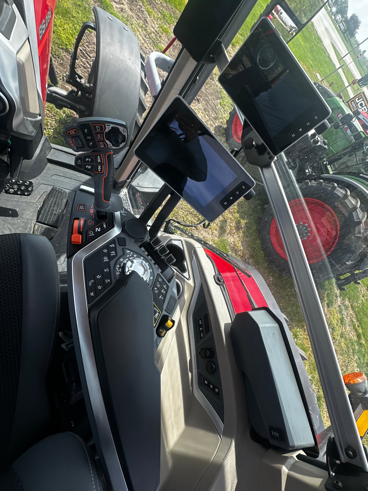 2024 Massey Ferguson MF8S.265 N - True Ag & Turf