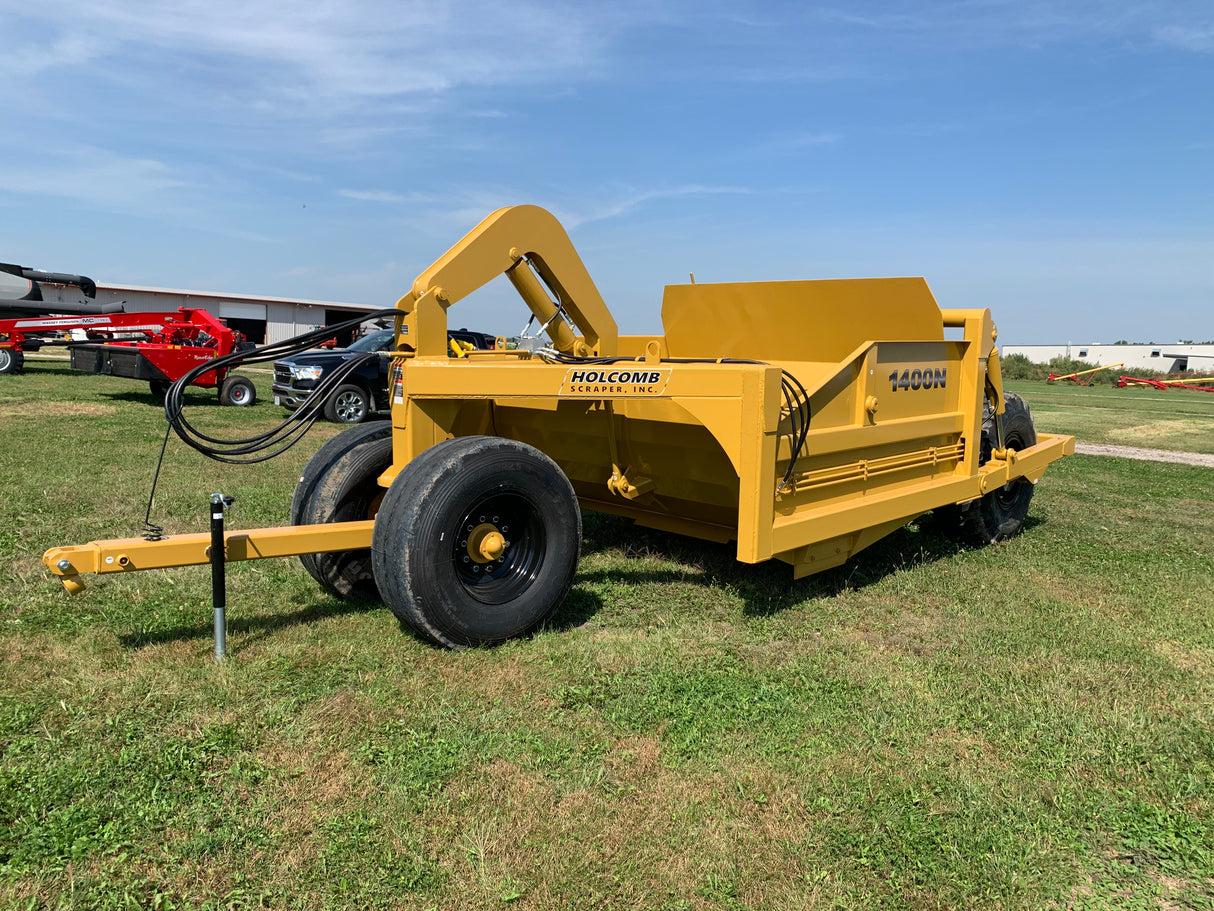 2025 Error MDL 1400N N - True Ag & Turf