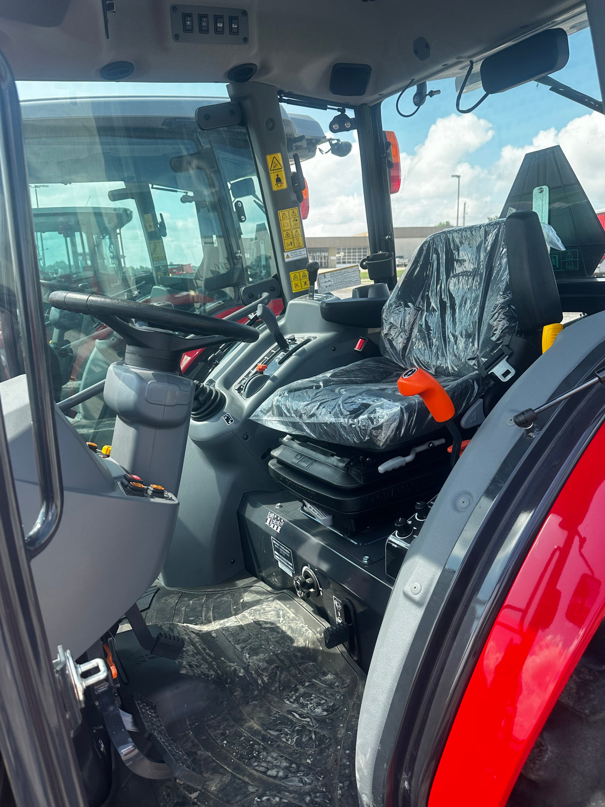 2024 Massey Ferguson MF1835MH N - True Ag & Turf