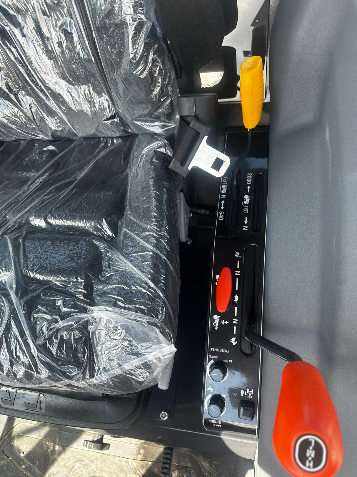 2024 Massey Ferguson MF1835MH N - True Ag & Turf