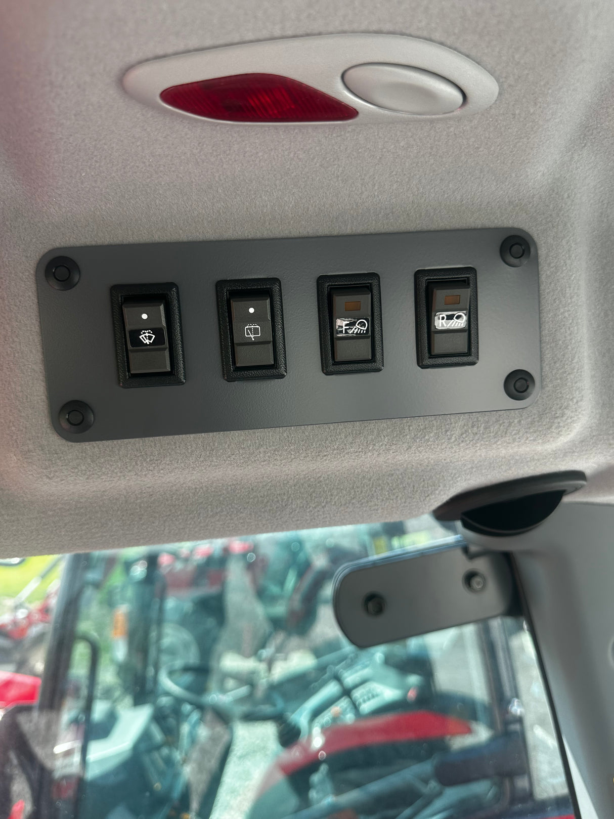 2024 Massey Ferguson MF1835MH N - True Ag & Turf