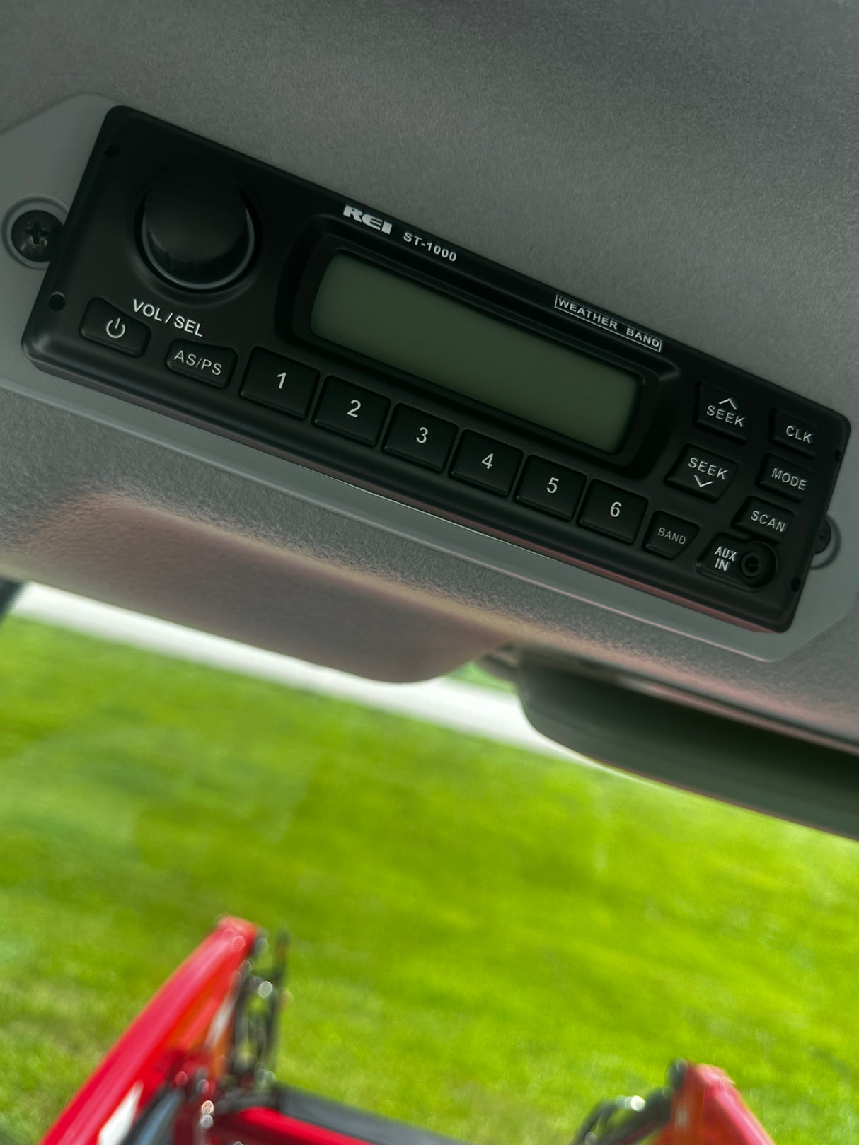 2024 Massey Ferguson MF1835MH N - True Ag & Turf