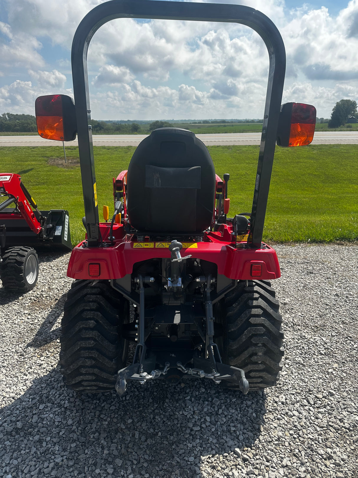 2023 Massey Ferguson MFGC1723E N - True Ag & Turf