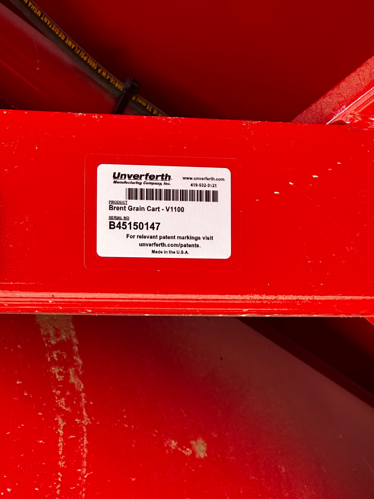 2024 Brent V1100 N - True Ag & Turf