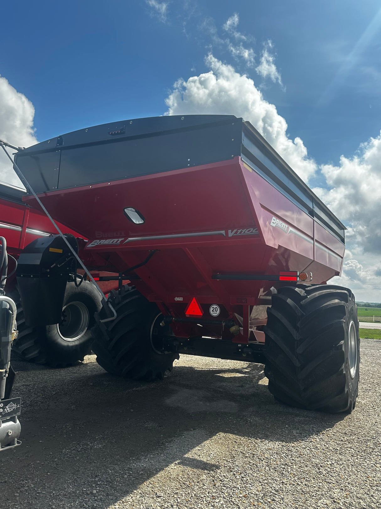 2024 Brent V1100 N - True Ag & Turf