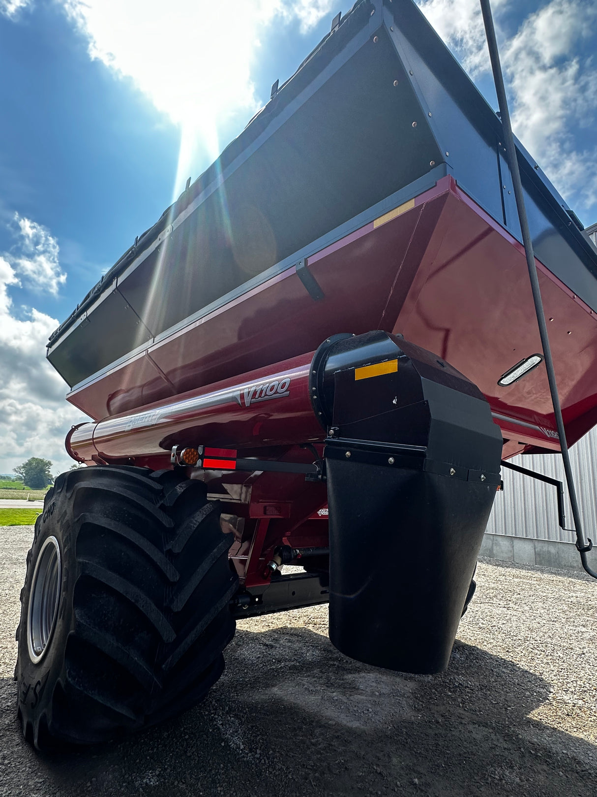 2024 Brent V1100 N - True Ag & Turf