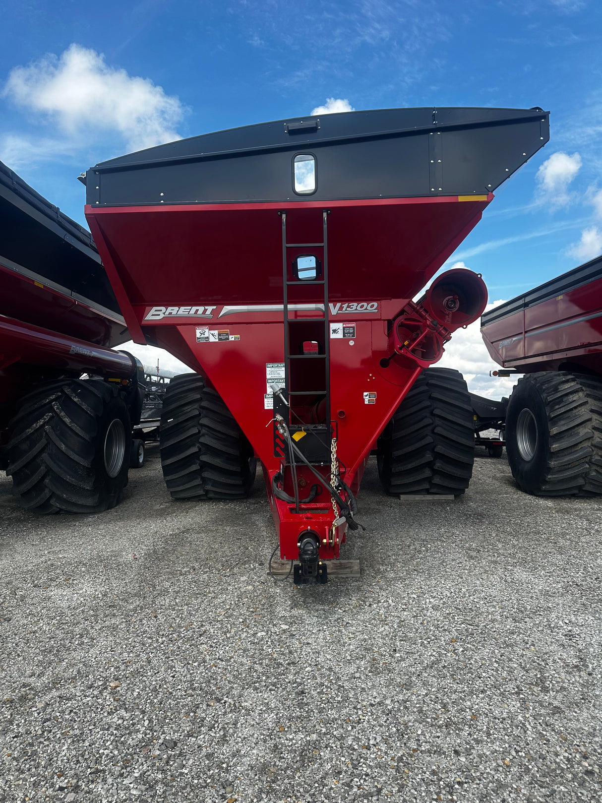 2024 Brent V1300 N - True Ag & Turf