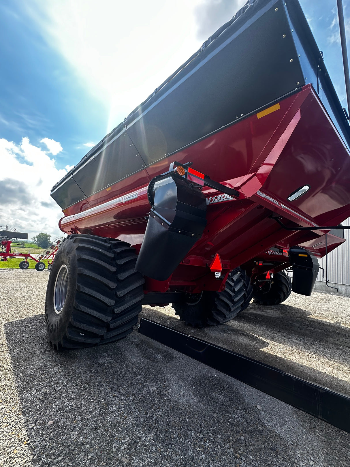 2024 Brent V1300 N - True Ag & Turf