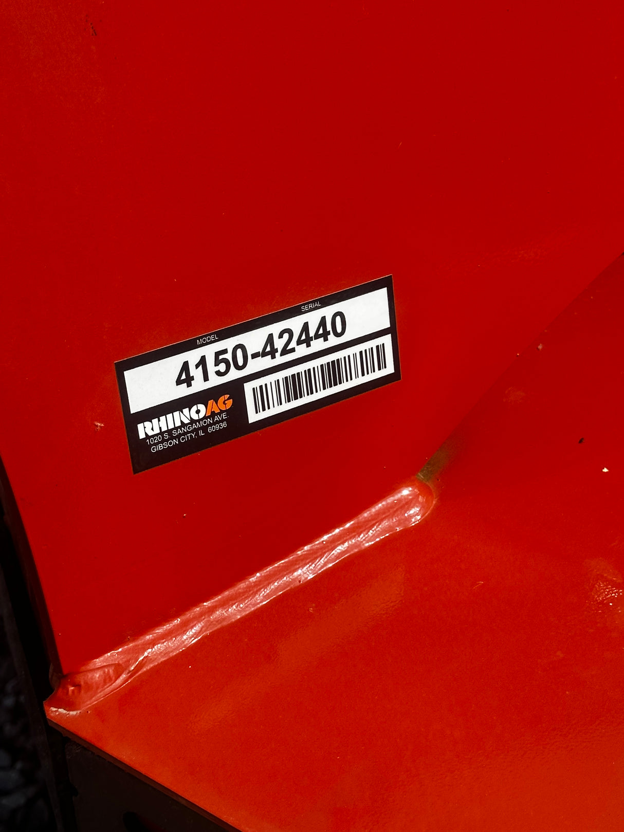 2023 Rhino 4150-4 N - True Ag & Turf