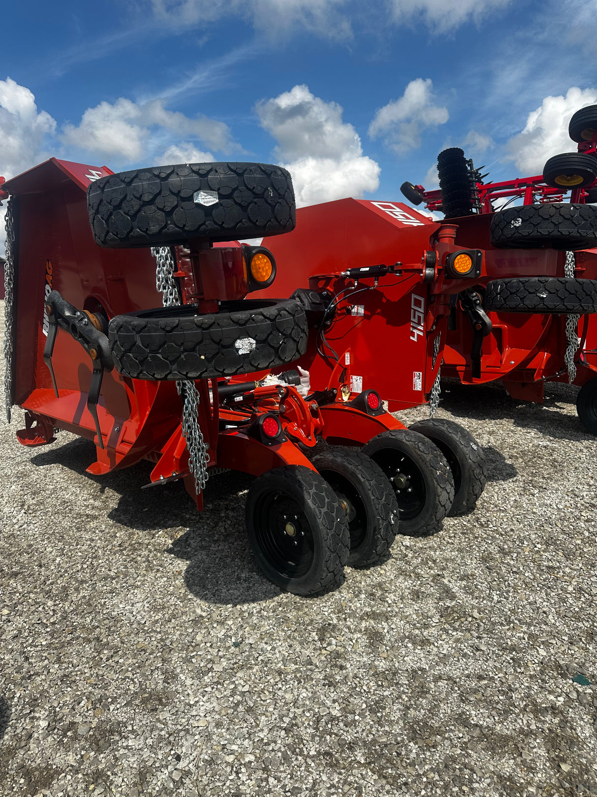 2023 Rhino 4150-4 N - True Ag & Turf