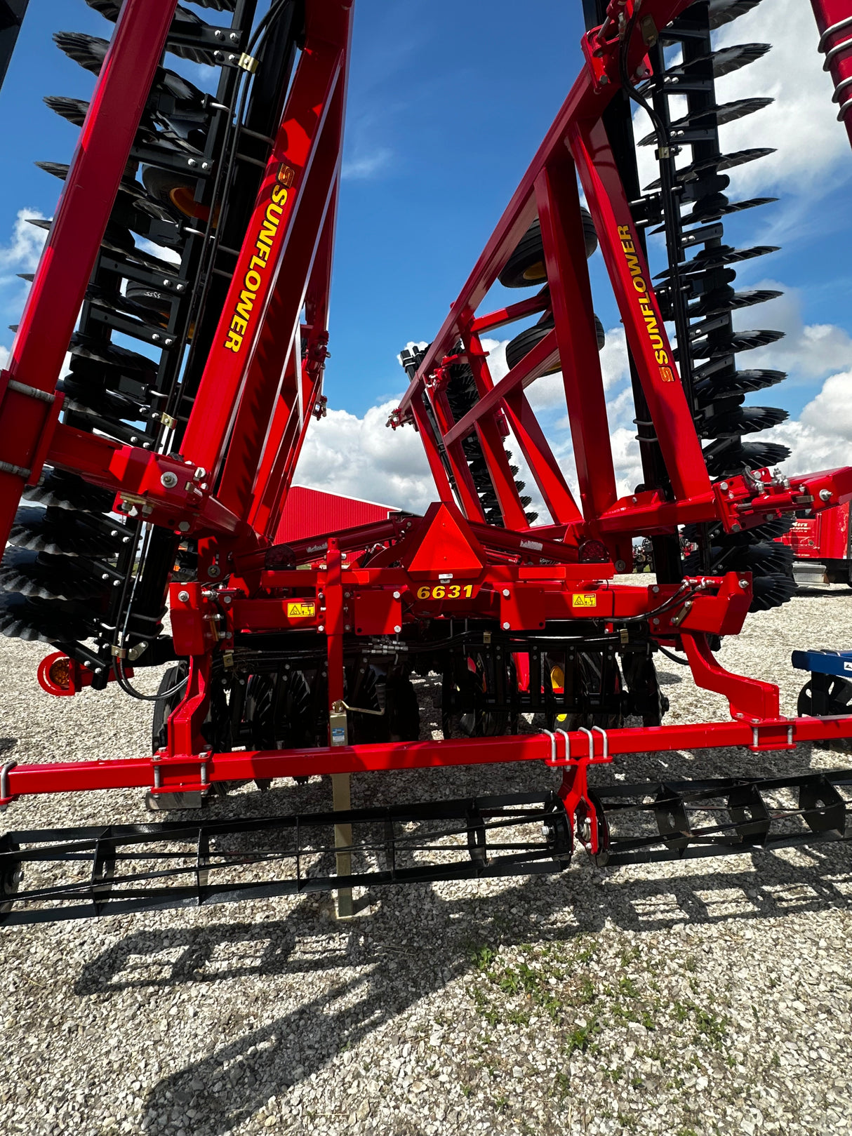 2023 Sunflower SF6631-29 N - True Ag & Turf