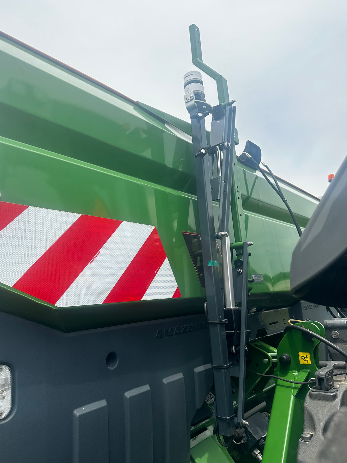 2025 Amazone ZA-TS4200 N - True Ag & Turf