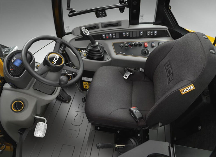 JCB 407 AGRI Wheel Loader Tractor - True Ag & Turf