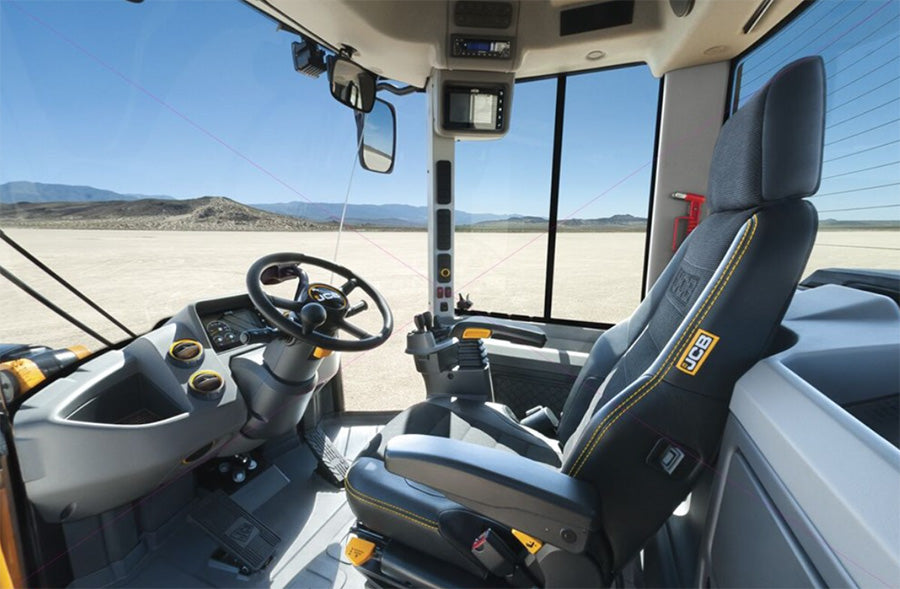 JCB 457 AGRI Wheel Loader Tractor - True Ag & Turf