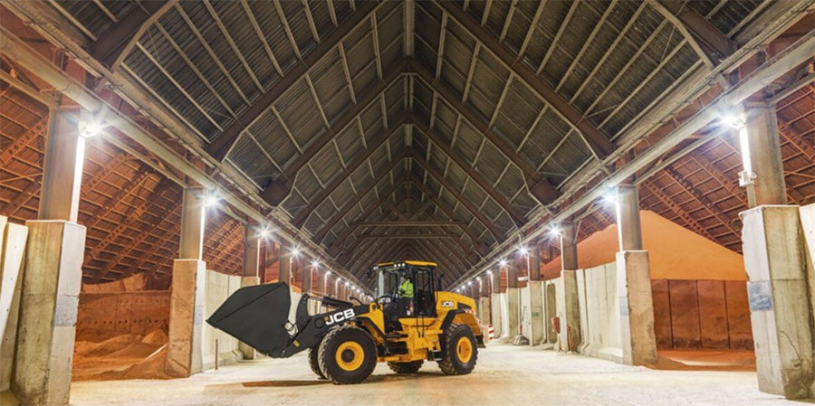 JCB 457 AGRI Wheel Loader Tractor - True Ag & Turf